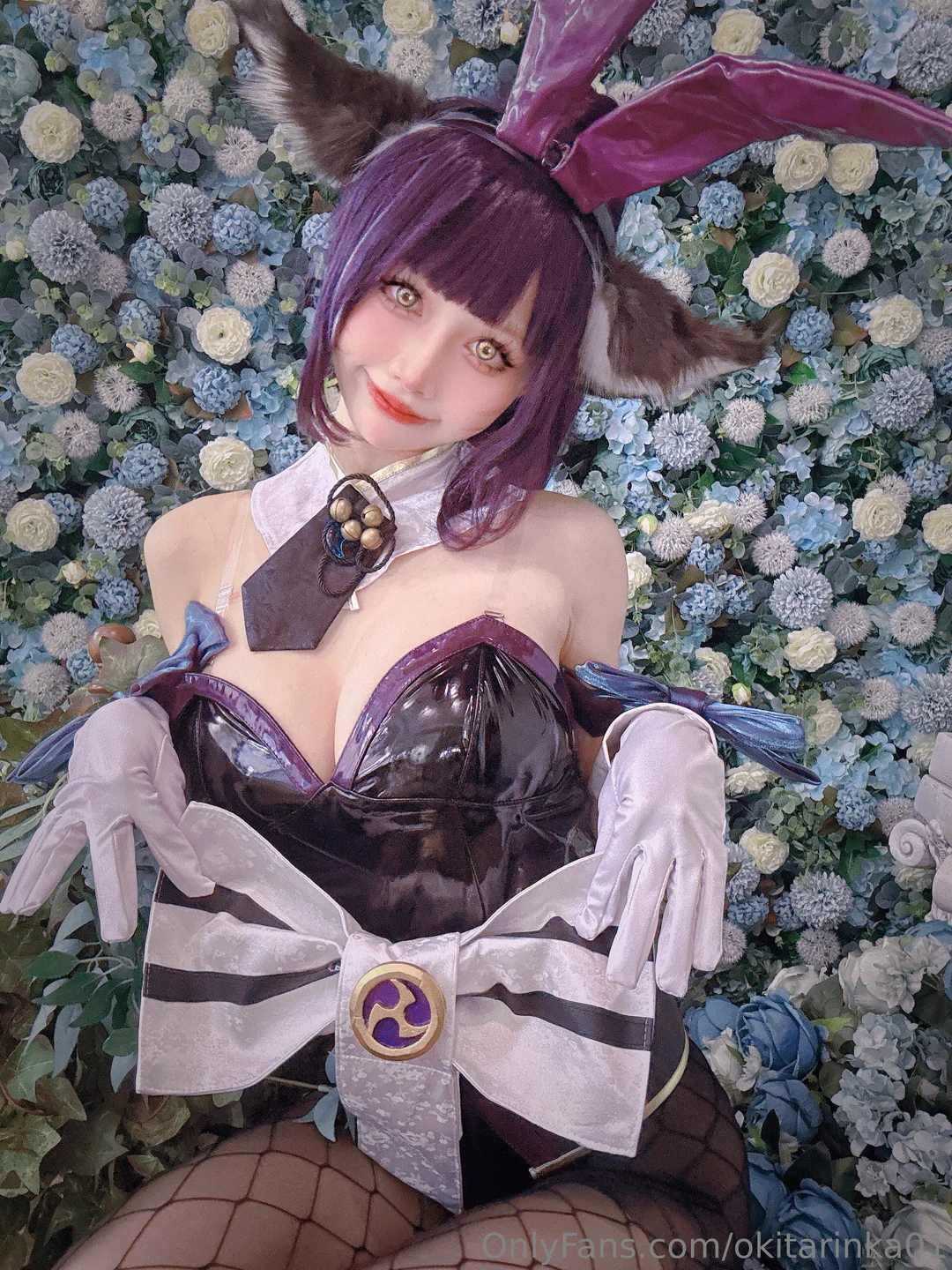 沖田凜花Rinka - Bunny Musashi [24P-126MB] tg@simisebaisi 【丝足阁】010.webp